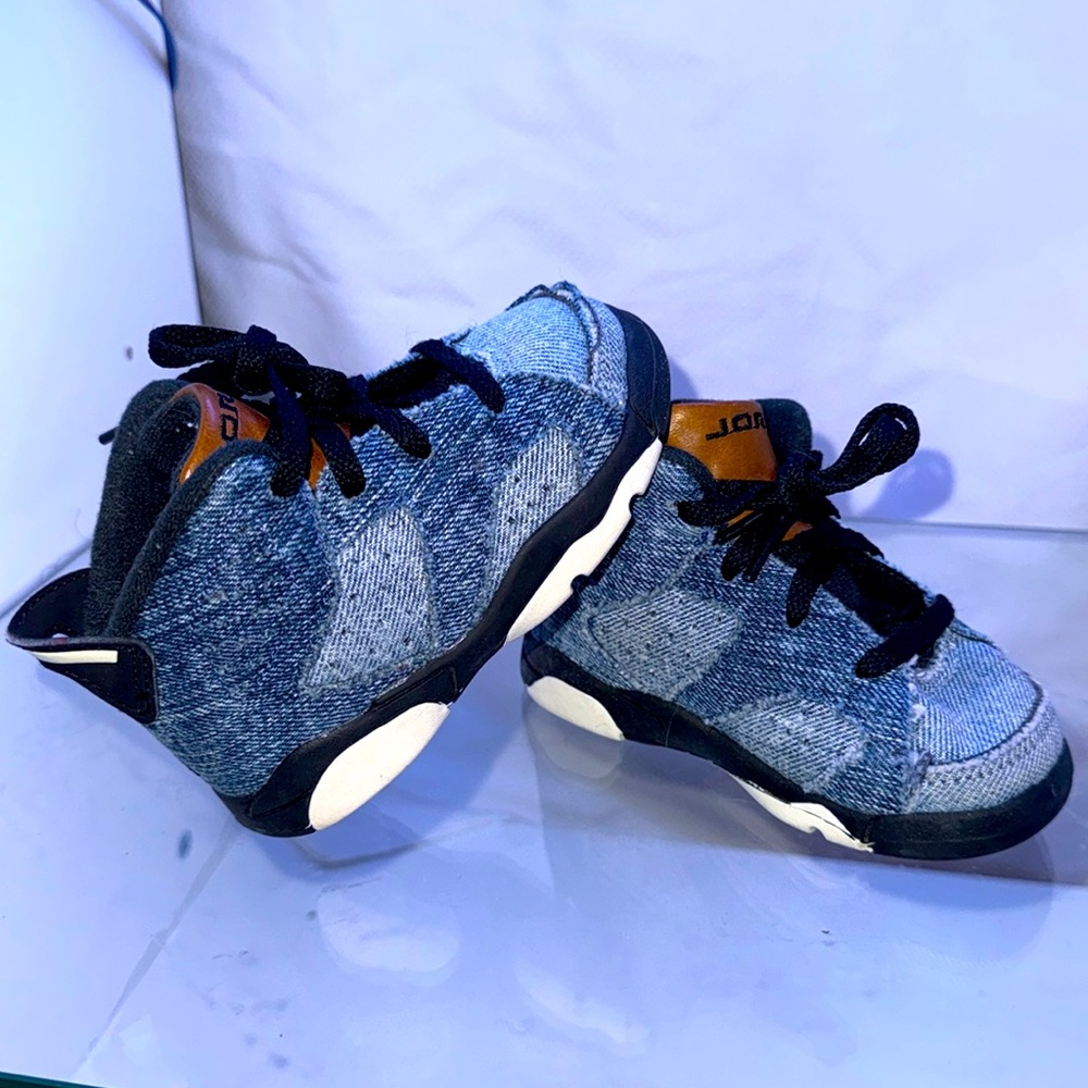 Jordan Sneakers - size 6C